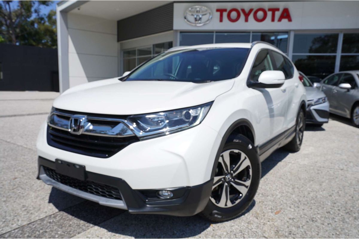 2017 Honda CR-V CR-V VTi (2WD) MY18