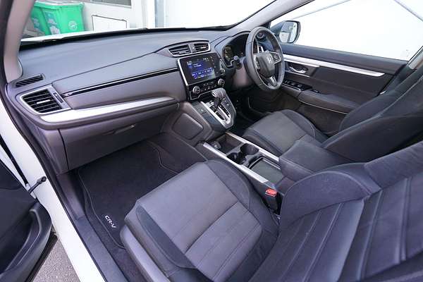 2017 Honda CR-V CR-V VTi (2WD) MY18