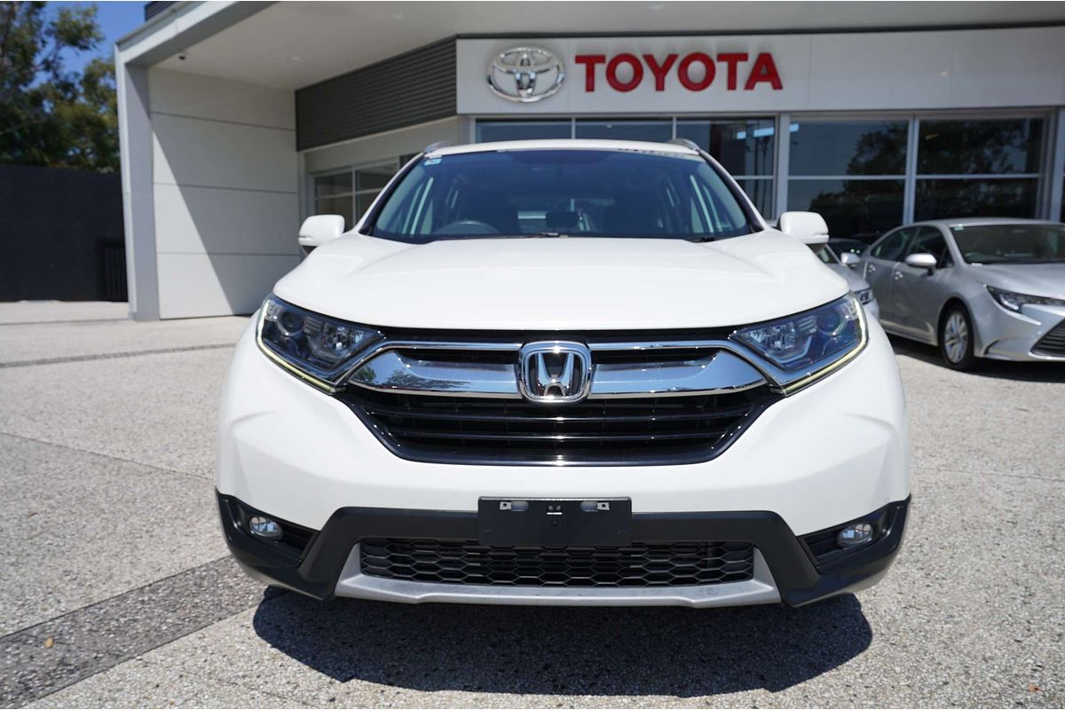 2017 Honda CR-V CR-V VTi (2WD) MY18