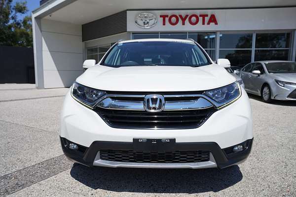 2017 Honda CR-V CR-V VTi (2WD) MY18