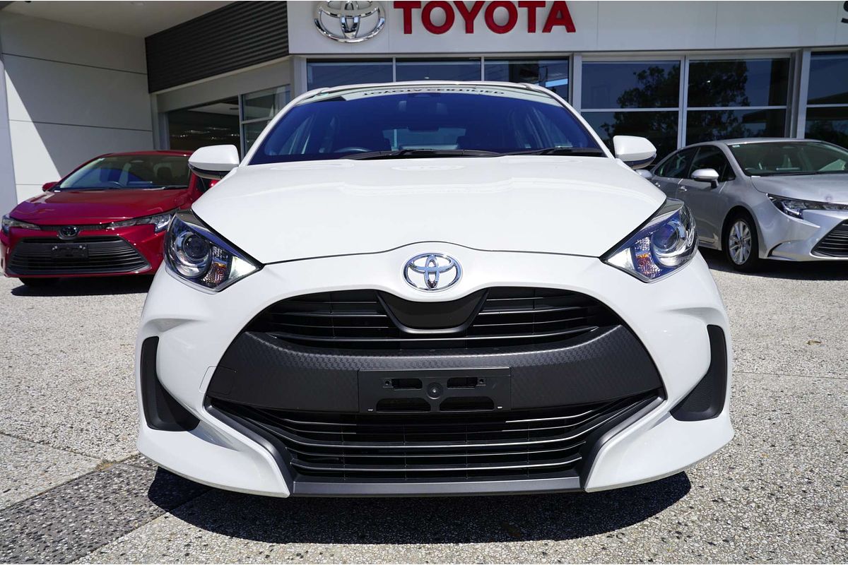 2023 Toyota Yaris Yaris Ascent Sport 1.5L Petrol Auto CVT 5 Door Hatch