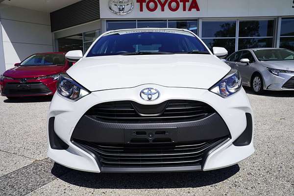 2023 Toyota Yaris Yaris Ascent Sport 1.5L Petrol Auto CVT 5 Door Hatch