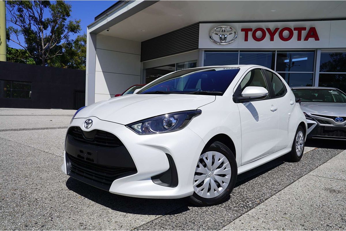 2023 Toyota Yaris Yaris Ascent Sport 1.5L Petrol Auto CVT 5 Door Hatch