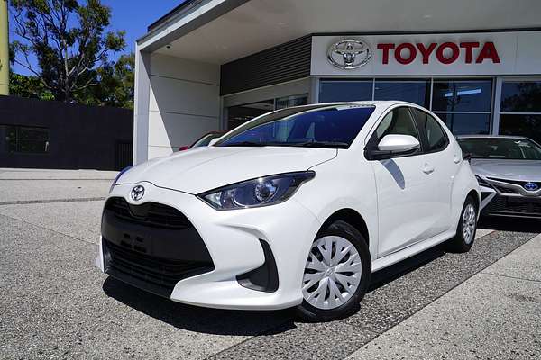 2023 Toyota Yaris Yaris Ascent Sport 1.5L Petrol Auto CVT 5 Door Hatch