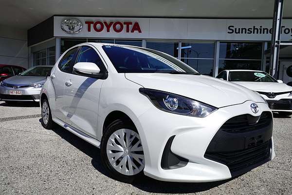 2023 Toyota Yaris Yaris Ascent Sport 1.5L Petrol Auto CVT 5 Door Hatch