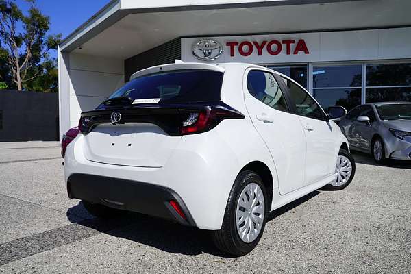 2023 Toyota Yaris Yaris Ascent Sport 1.5L Petrol Auto CVT 5 Door Hatch