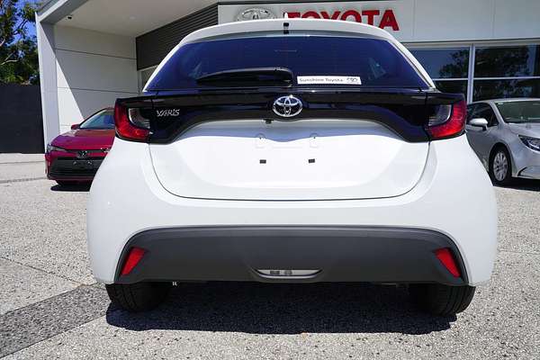 2023 Toyota Yaris Yaris Ascent Sport 1.5L Petrol Auto CVT 5 Door Hatch
