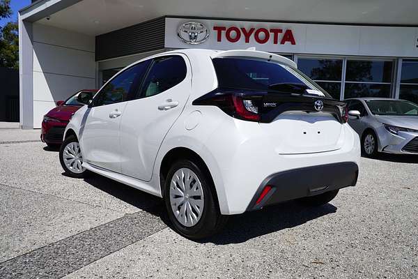 2023 Toyota Yaris Yaris Ascent Sport 1.5L Petrol Auto CVT 5 Door Hatch