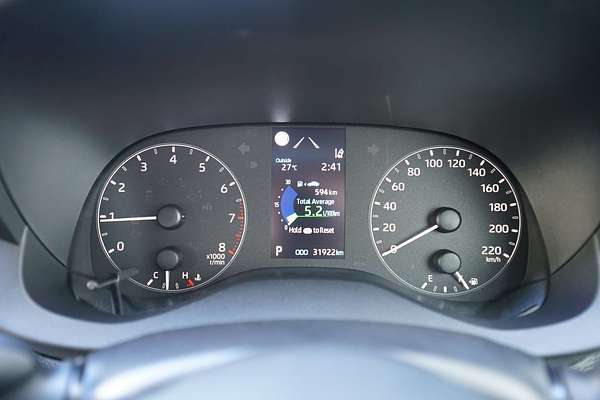 2023 Toyota Yaris Yaris Ascent Sport 1.5L Petrol Auto CVT 5 Door Hatch