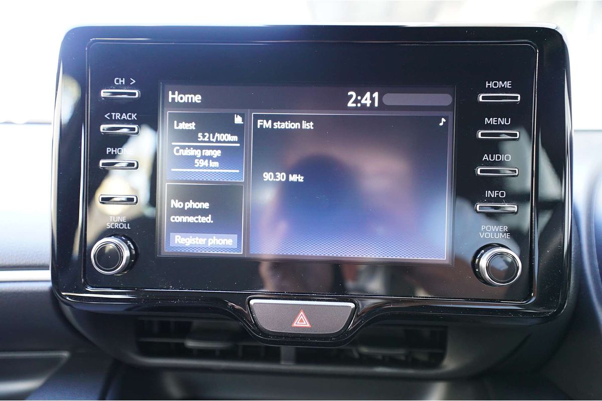 2023 Toyota Yaris Yaris Ascent Sport 1.5L Petrol Auto CVT 5 Door Hatch