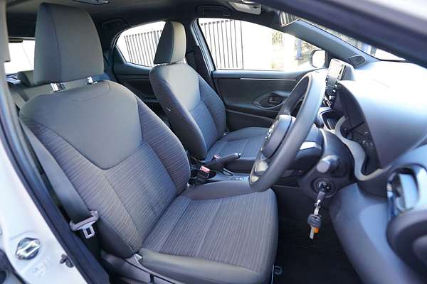 2023 Toyota Yaris Yaris Ascent Sport 1.5L Petrol Auto CVT 5 Door Hatch