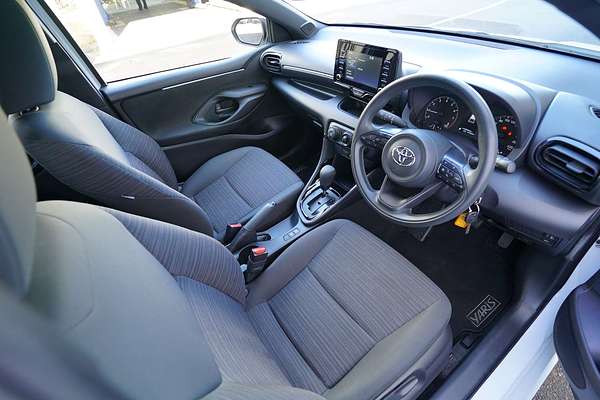 2023 Toyota Yaris Yaris Ascent Sport 1.5L Petrol Auto CVT 5 Door Hatch