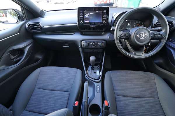 2023 Toyota Yaris Yaris Ascent Sport 1.5L Petrol Auto CVT 5 Door Hatch