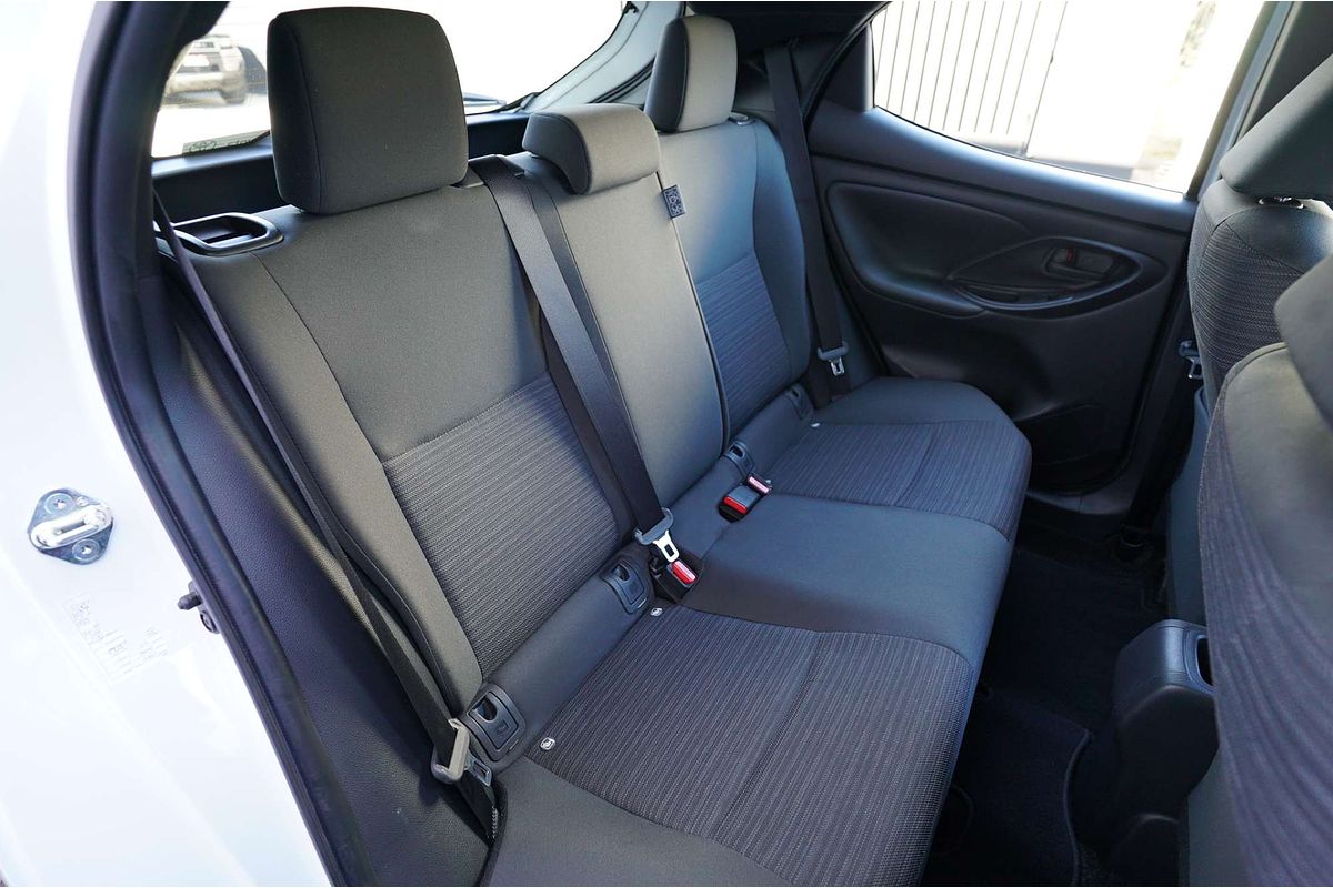 2023 Toyota Yaris Yaris Ascent Sport 1.5L Petrol Auto CVT 5 Door Hatch