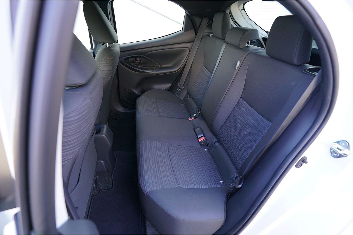 2023 Toyota Yaris Yaris Ascent Sport 1.5L Petrol Auto CVT 5 Door Hatch