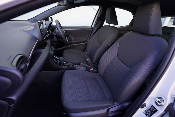 2023 Toyota Yaris Yaris Ascent Sport 1.5L Petrol Auto CVT 5 Door Hatch