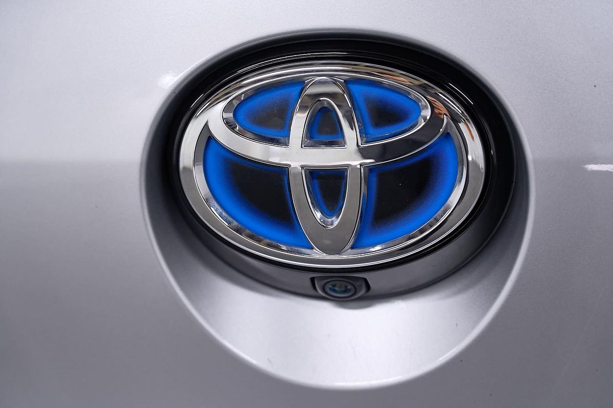 2022 Toyota Corolla Ascent Sport Hybrid ZWE211R