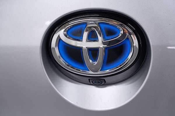 2022 Toyota Corolla Ascent Sport Hybrid ZWE211R