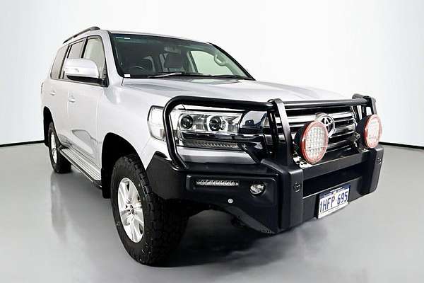 2021 Toyota Landcruiser GXL VDJ200R