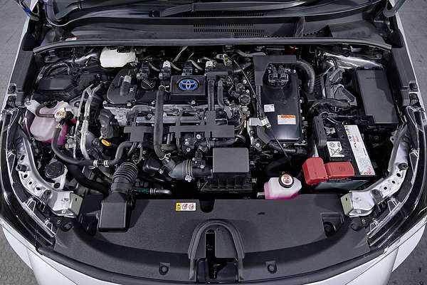 2022 Toyota Corolla Ascent Sport Hybrid ZWE211R