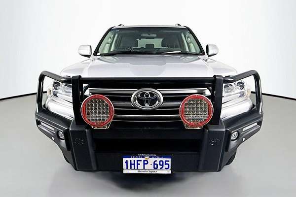 2021 Toyota Landcruiser GXL VDJ200R