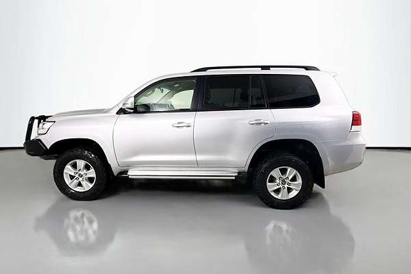 2021 Toyota Landcruiser GXL VDJ200R