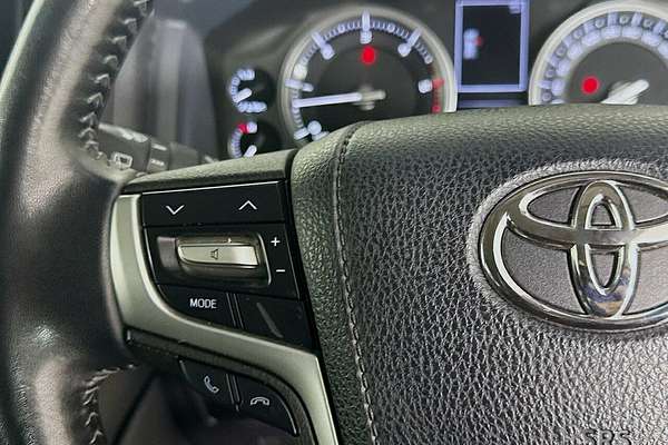 2021 Toyota Landcruiser GXL VDJ200R