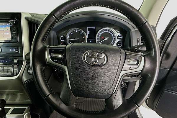 2021 Toyota Landcruiser GXL VDJ200R