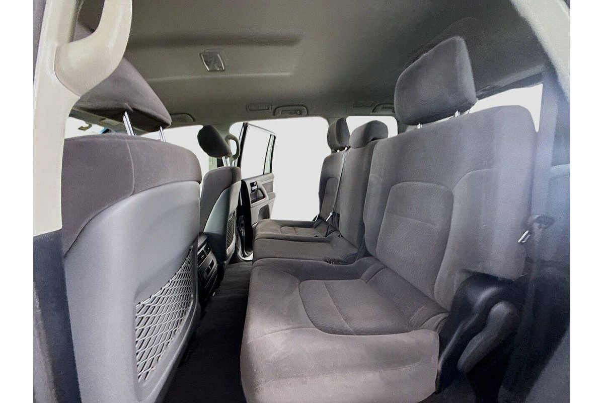 2021 Toyota Landcruiser GXL VDJ200R