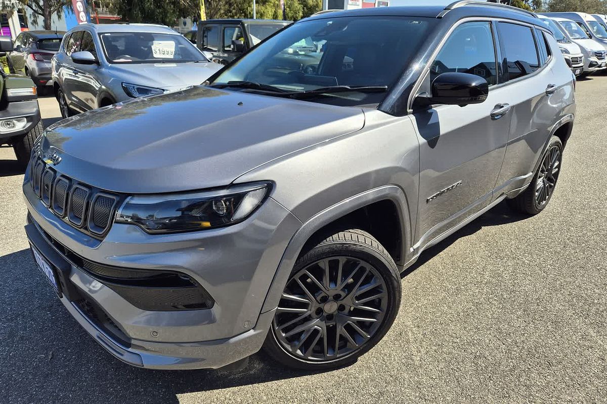 2023 Jeep Compass S-Limited M6