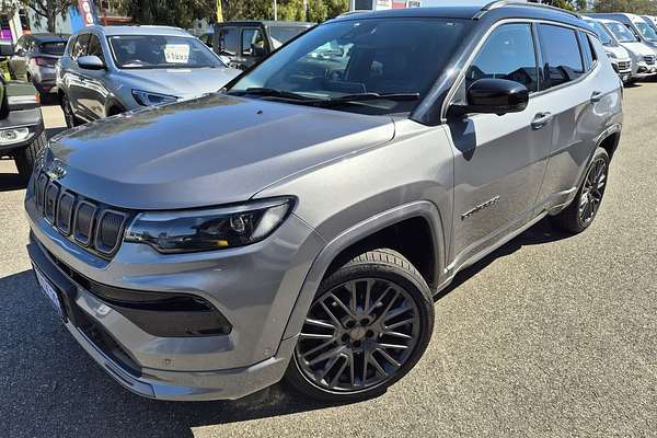 2023 Jeep Compass S-Limited M6