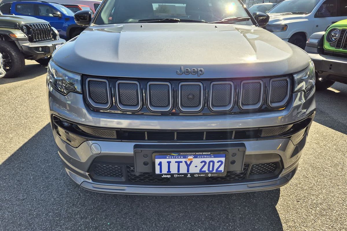 2023 Jeep Compass S-Limited M6