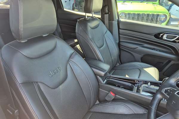 2023 Jeep Compass S-Limited M6