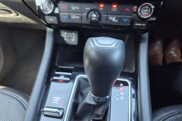 2023 Jeep Compass S-Limited M6