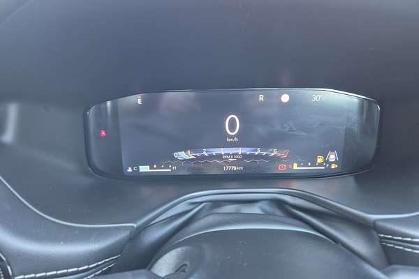 2023 Jeep Compass S-Limited M6