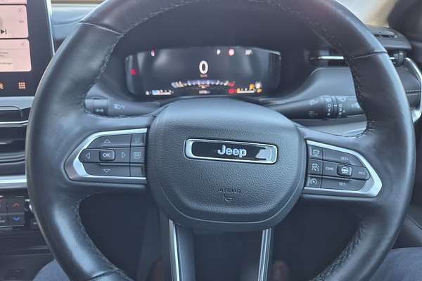 2023 Jeep Compass S-Limited M6