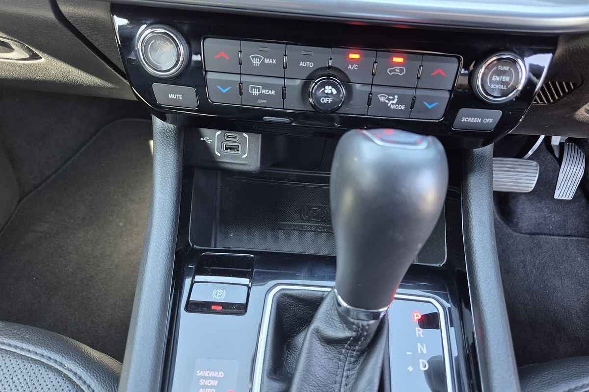 2023 Jeep Compass S-Limited M6
