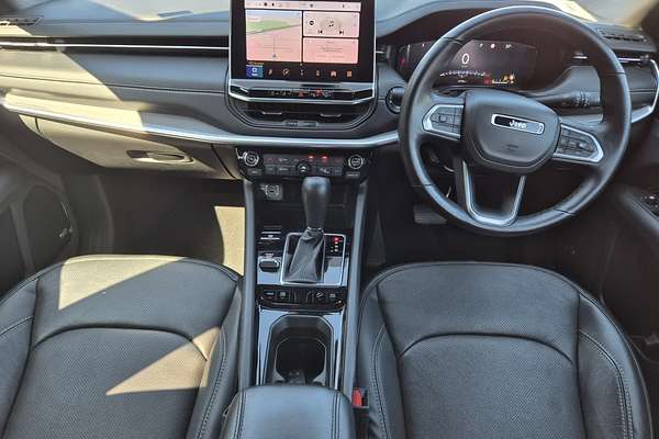 2023 Jeep Compass S-Limited M6
