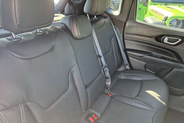 2023 Jeep Compass S-Limited M6