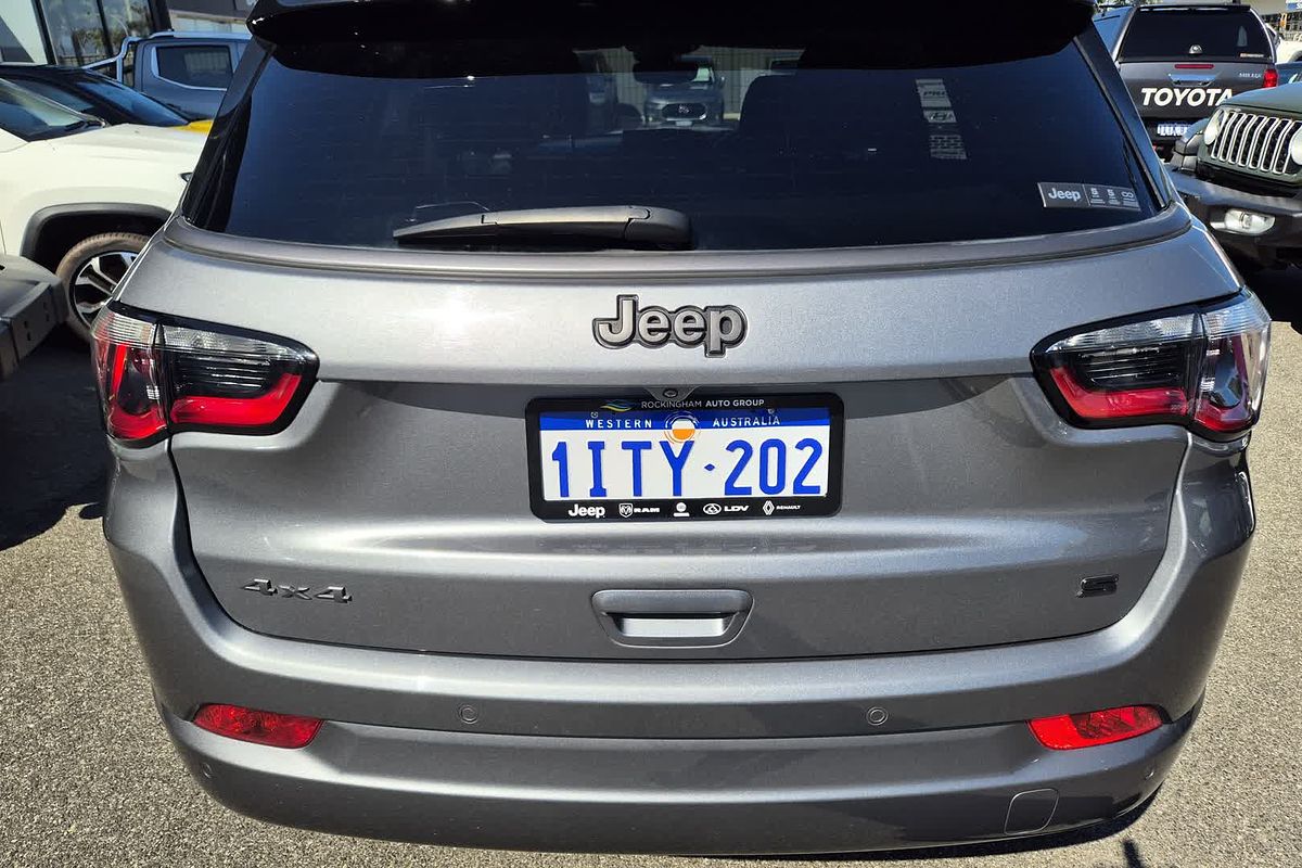 2023 Jeep Compass S-Limited M6
