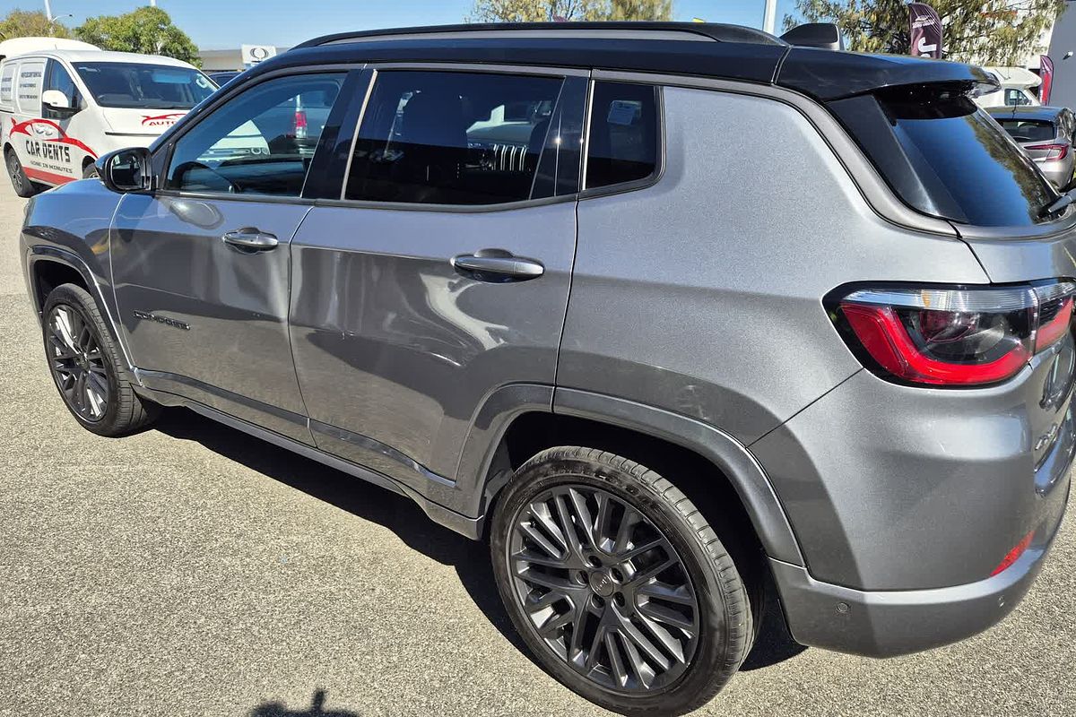 2023 Jeep Compass S-Limited M6