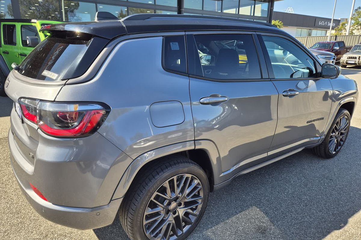 2023 Jeep Compass S-Limited M6