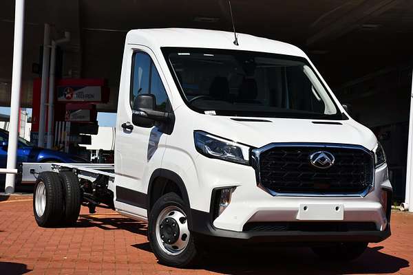 2024 LDV Deliver 9 Rear Wheel Drive LWB