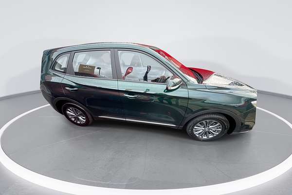 2025 MG ZS