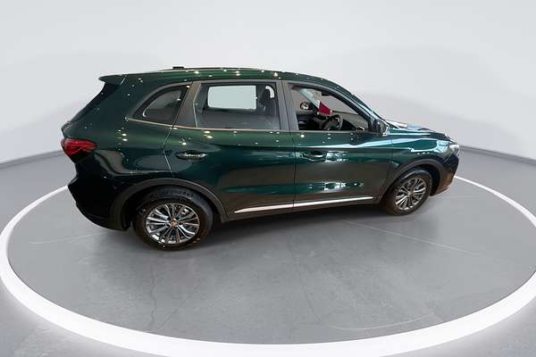 2025 MG ZS