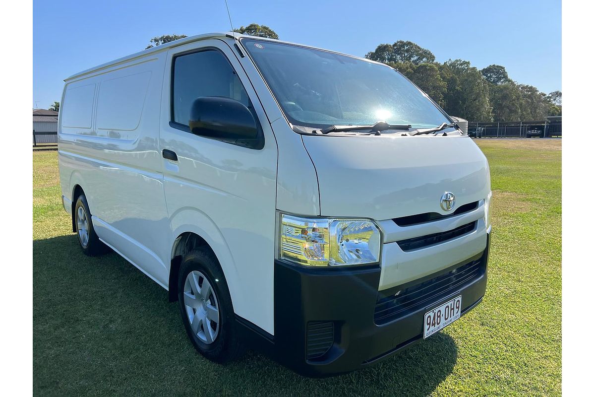 2014 Toyota Hiace KDH201R LWB