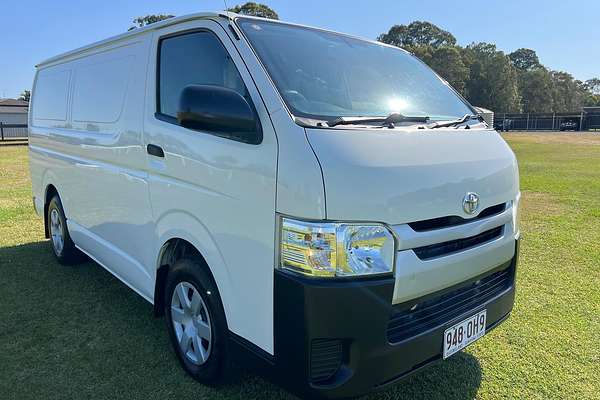 2014 Toyota Hiace KDH201R LWB