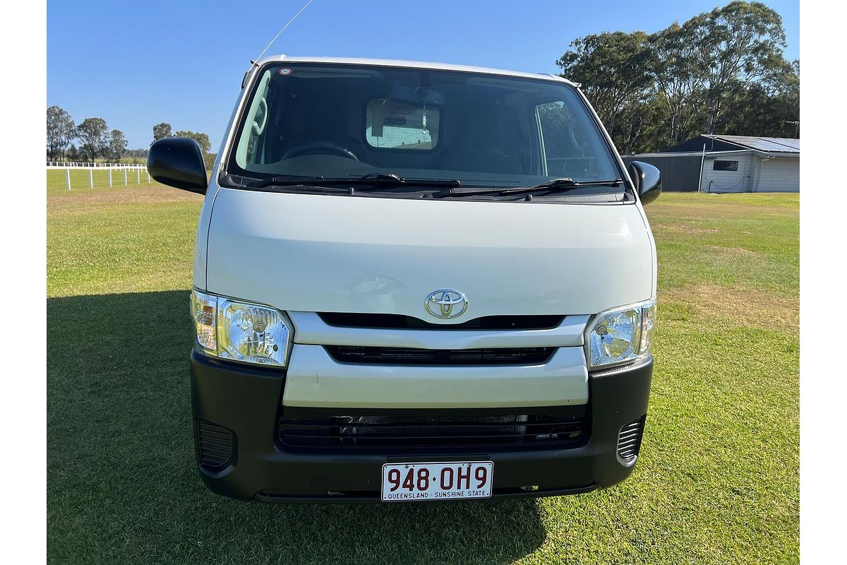 2014 Toyota Hiace KDH201R LWB