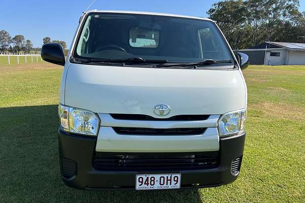 2014 Toyota Hiace KDH201R LWB