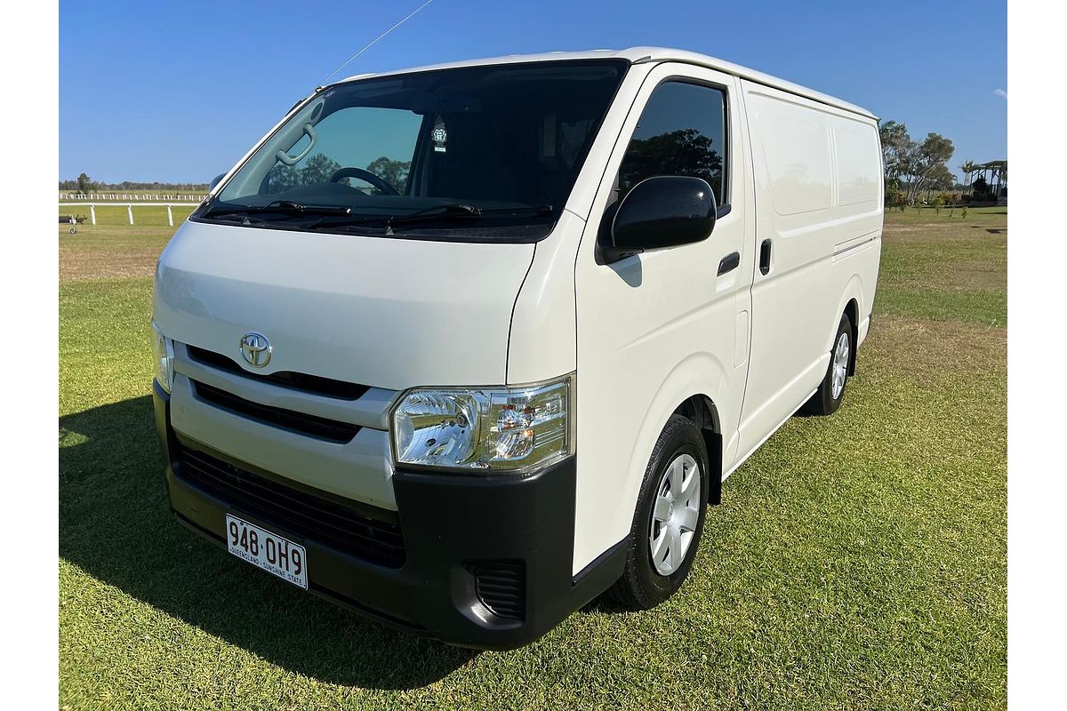 2014 Toyota Hiace KDH201R LWB